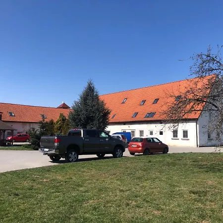 Ubytovani Zatisi 2 Olomouc Exterior photo