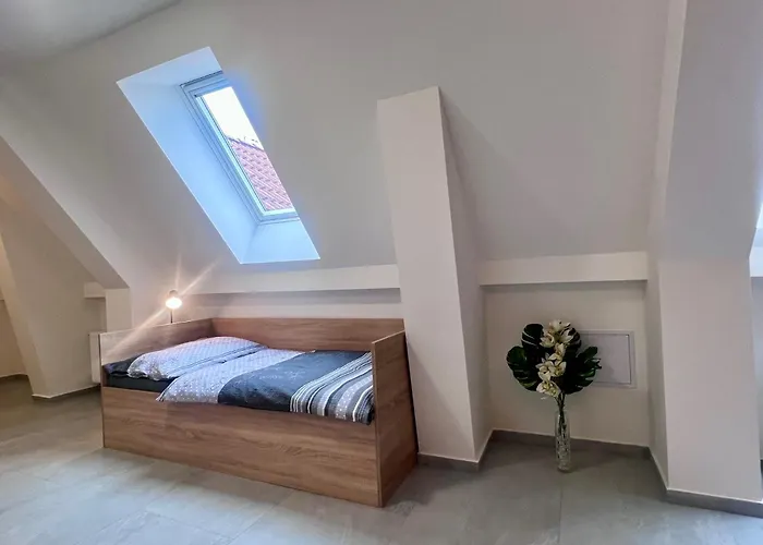 Ubytovani Zatisi 2 Olomouc