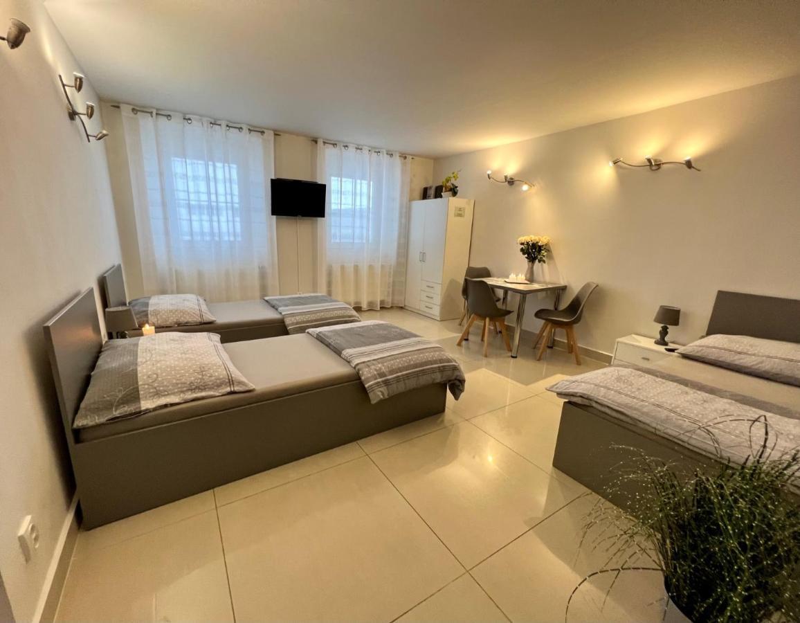 Apartment Zatisi 2 Olomouc