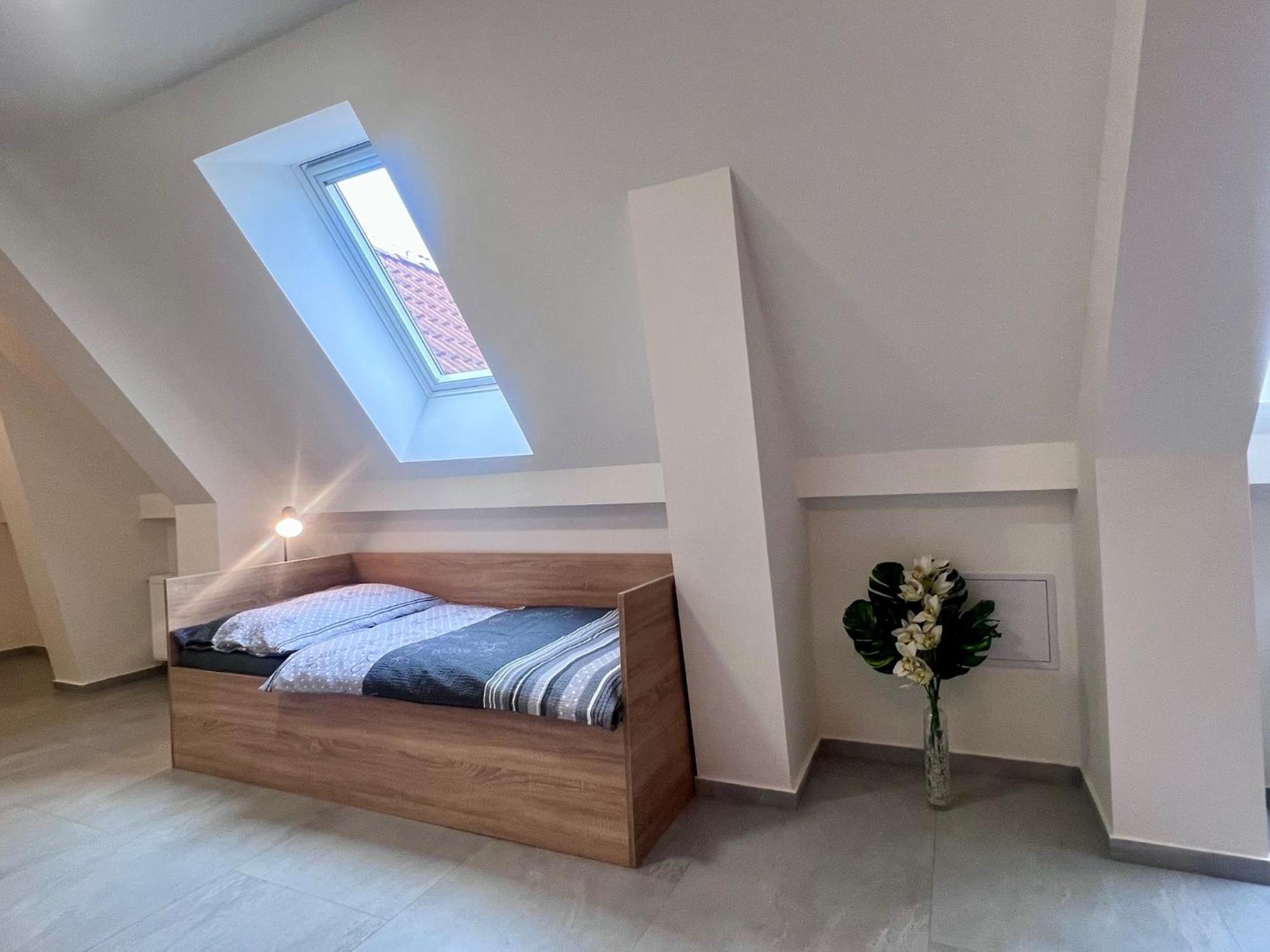 Apartment Zatisi 2 Olomouc